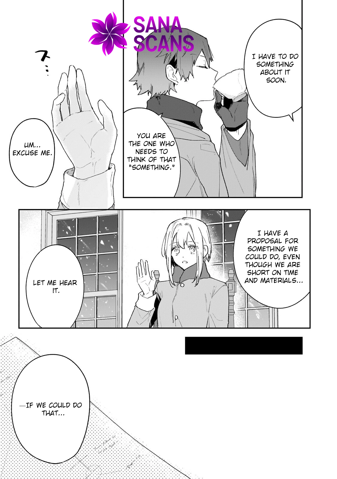 Former Court Alchemist’s Relaxed Frontier Life. Chapter 25 Page 5